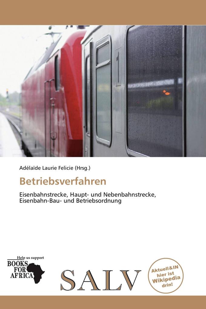 Betriebsverfahren