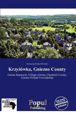 Krzyówka Gniezno County