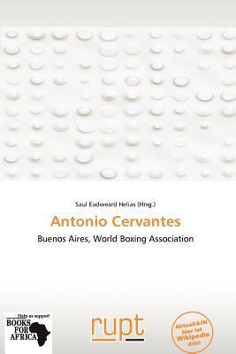 Antonio Cervantes