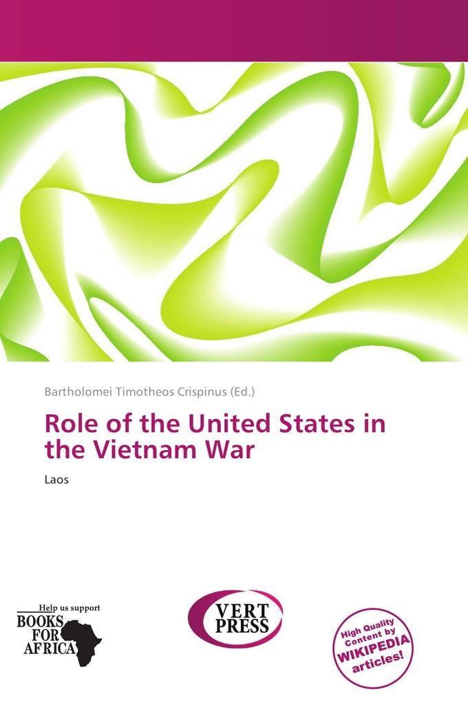 Role of the United States in the Vietnam War
