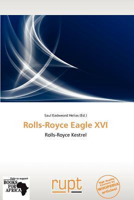 Rolls-Royce Eagle XVI