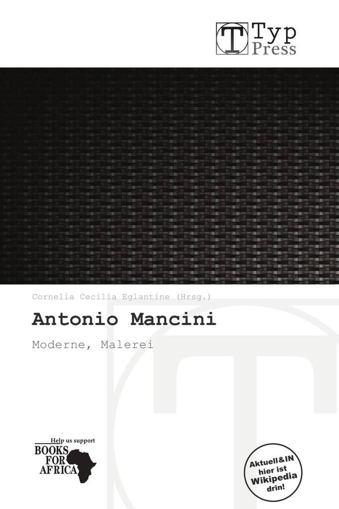 Antonio Mancini