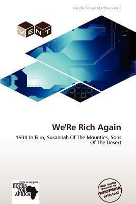 We'Re Rich Again