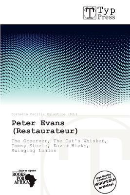 Peter Evans (Restaurateur)