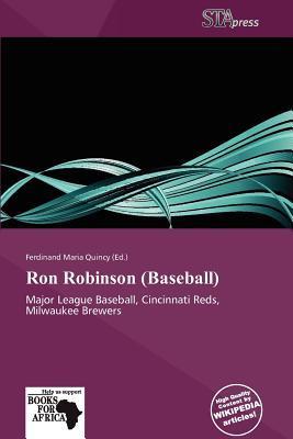 Ron Robinson (Baseball)
