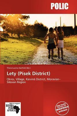 Lety (Písek District)