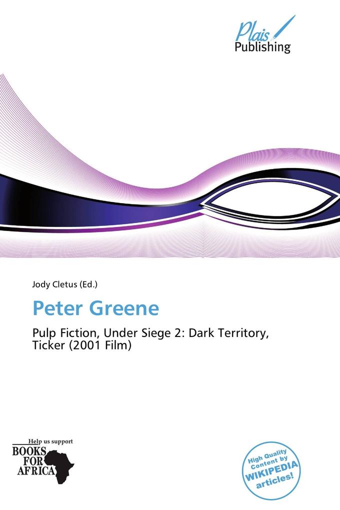 Peter Greene