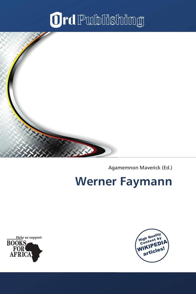 Werner Faymann