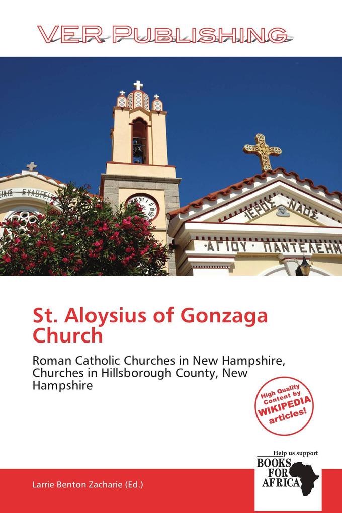 St. Aloysius of Gonzaga Church