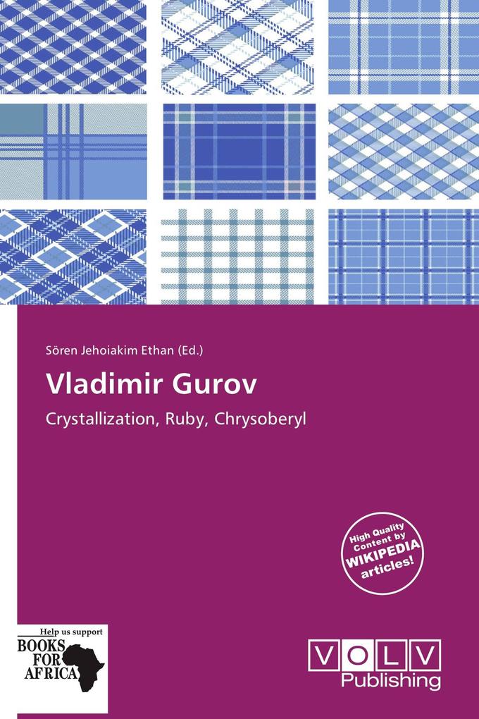 Vladimir Gurov