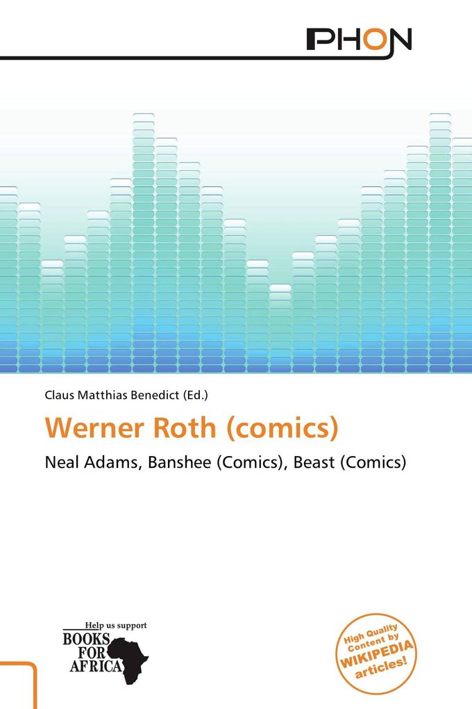 Werner Roth (comics)