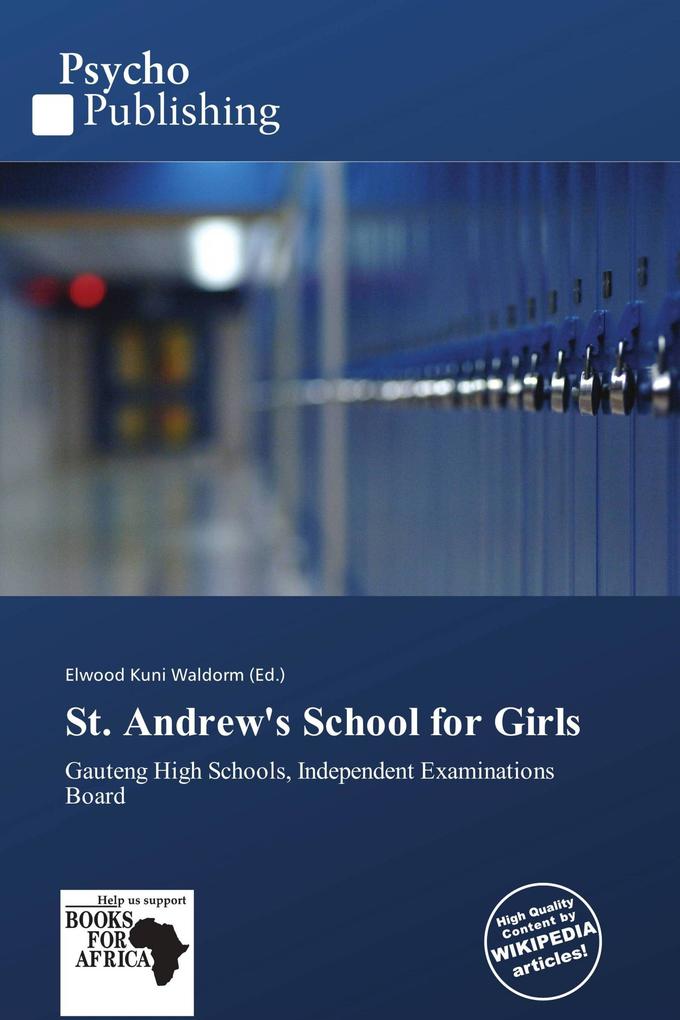 St. Andrew's School for Girls