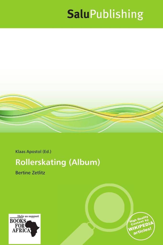 Rollerskating (Album)