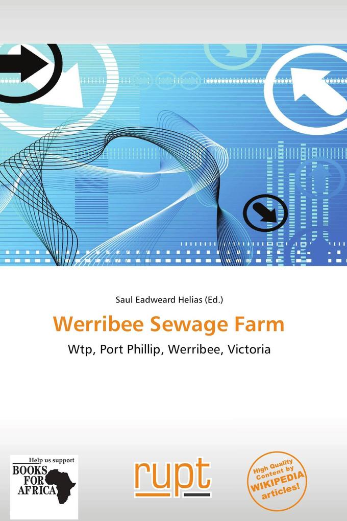 Werribee Sewage Farm