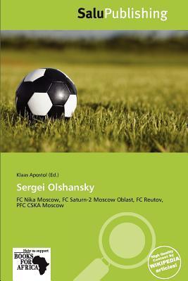 Sergei Olshansky