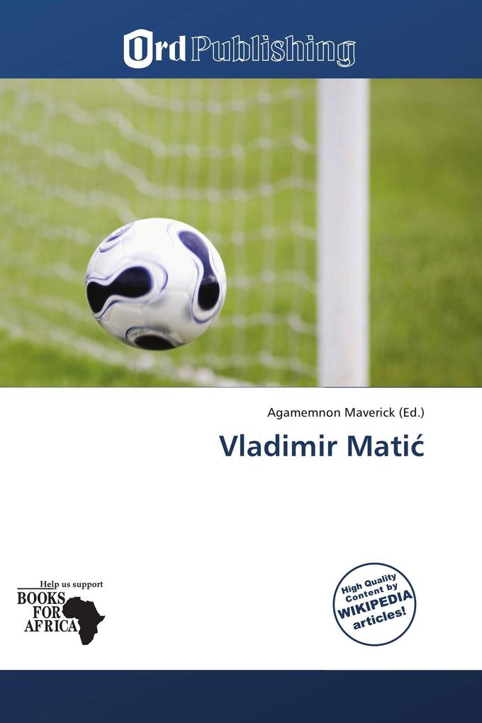 Vladimir Mati