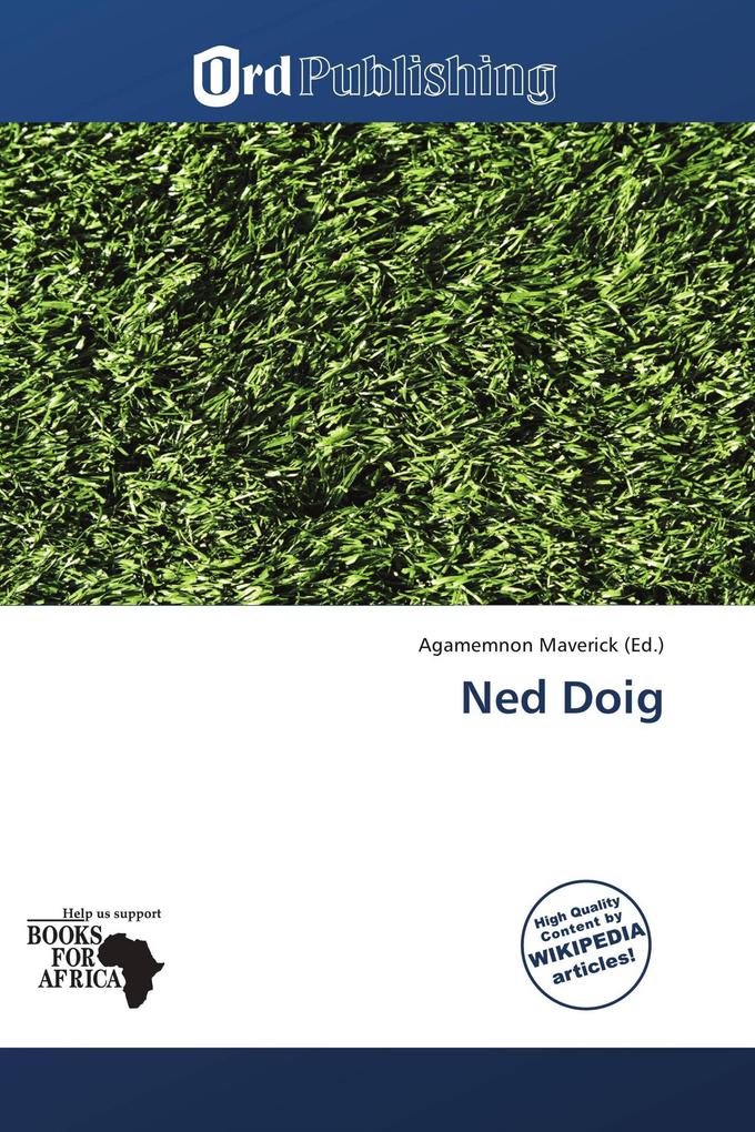 Ned Doig