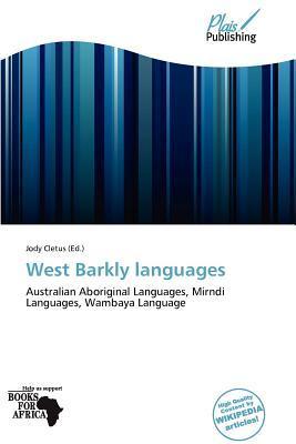 West Barkly languages