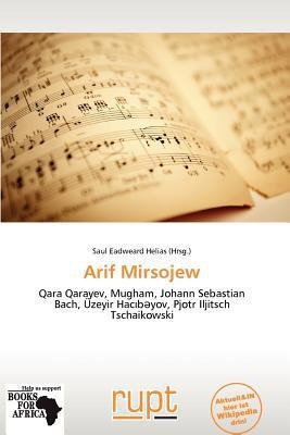Arif Mirsojew