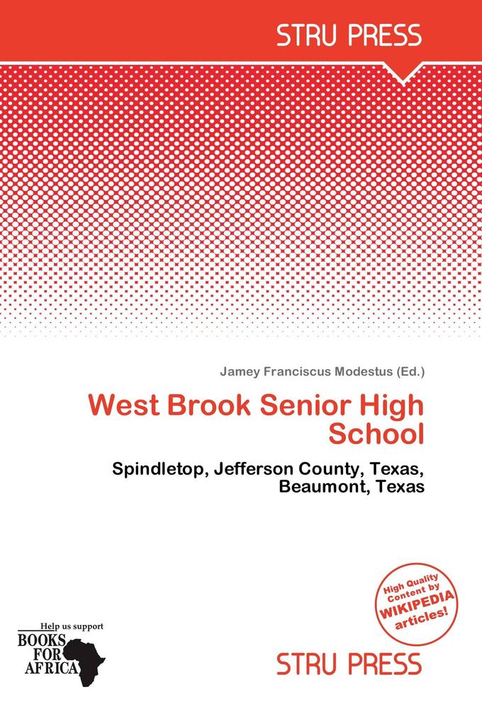 West Brook Senior High School