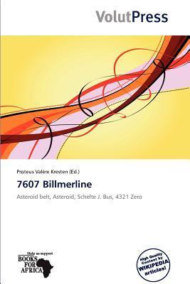 7607 Billmerline