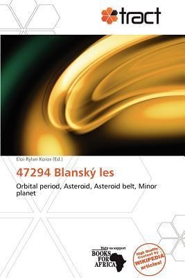 47294 Blanský les