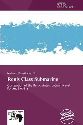 Ronis Class Submarine