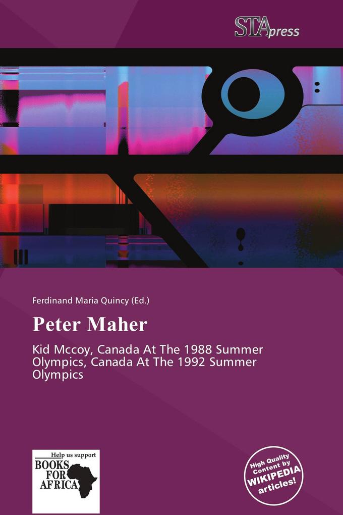 Peter Maher