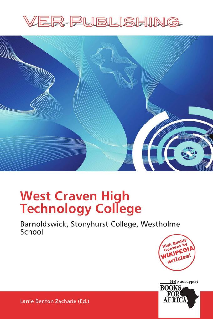 West Craven High Technology College