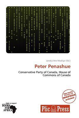 Peter Penashue