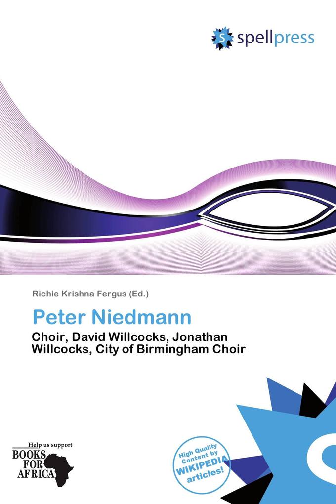 Peter Niedmann