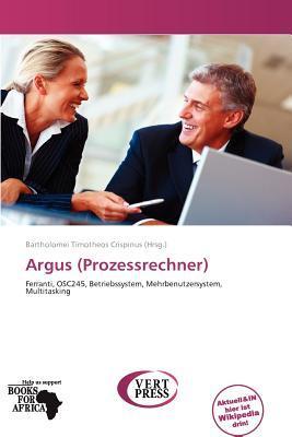 Argus (Prozessrechner)