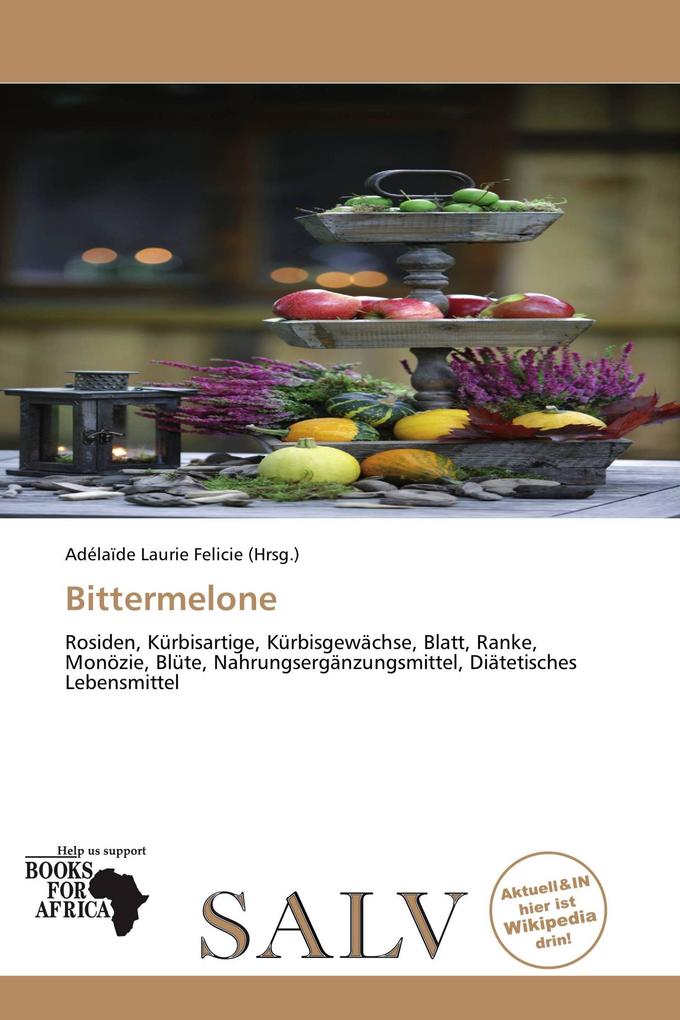 Bittermelone