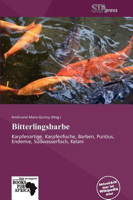 Bitterlingsbarbe