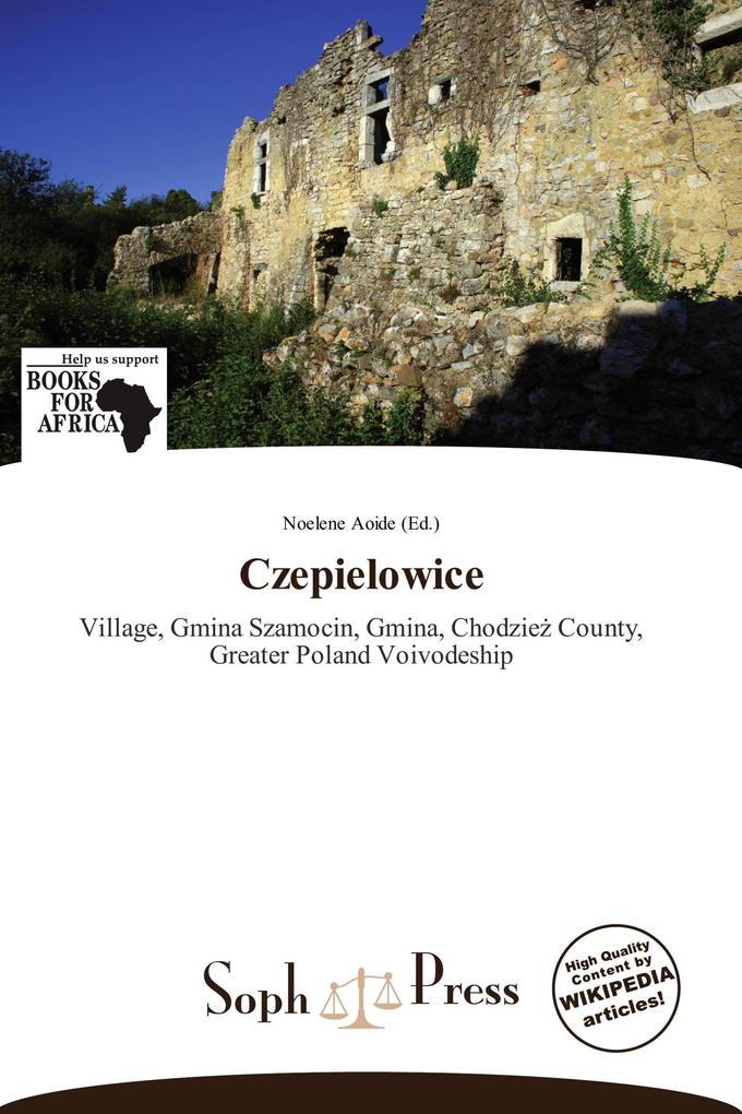 Czepielowice