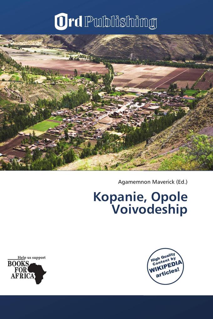 Kopanie Opole Voivodeship