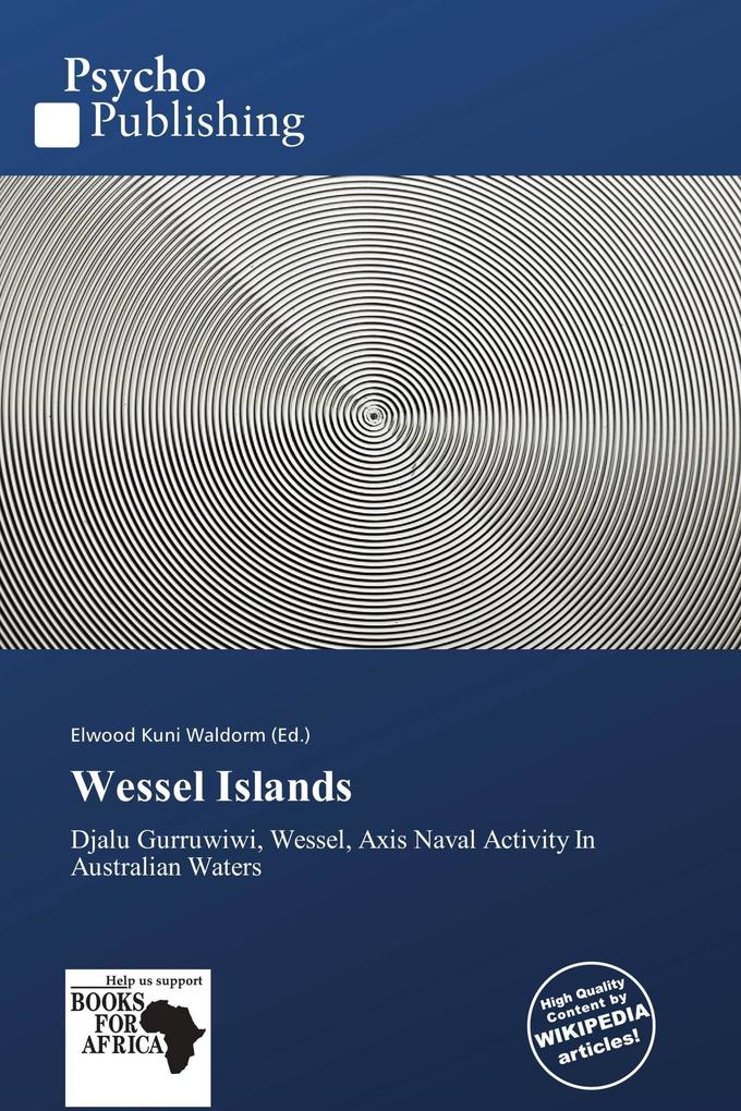 Wessel Islands