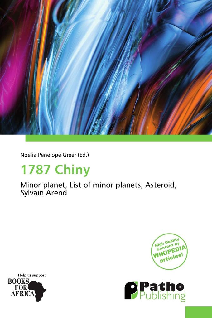 1787 Chiny