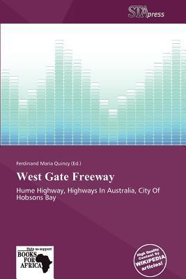 West Gate Freeway