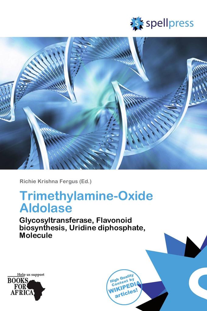 Trimethylamine-Oxide Aldolase