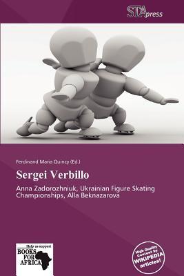 Sergei Verbillo