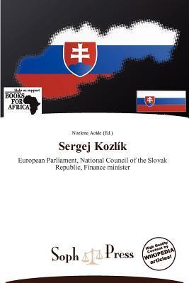 Sergej Kozlík