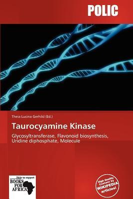 Taurocyamine Kinase