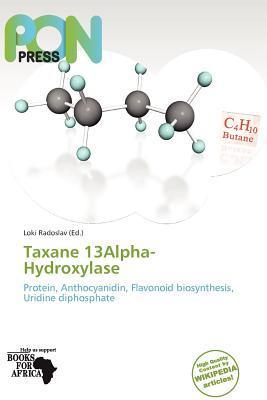 Taxane 13Alpha-Hydroxylase