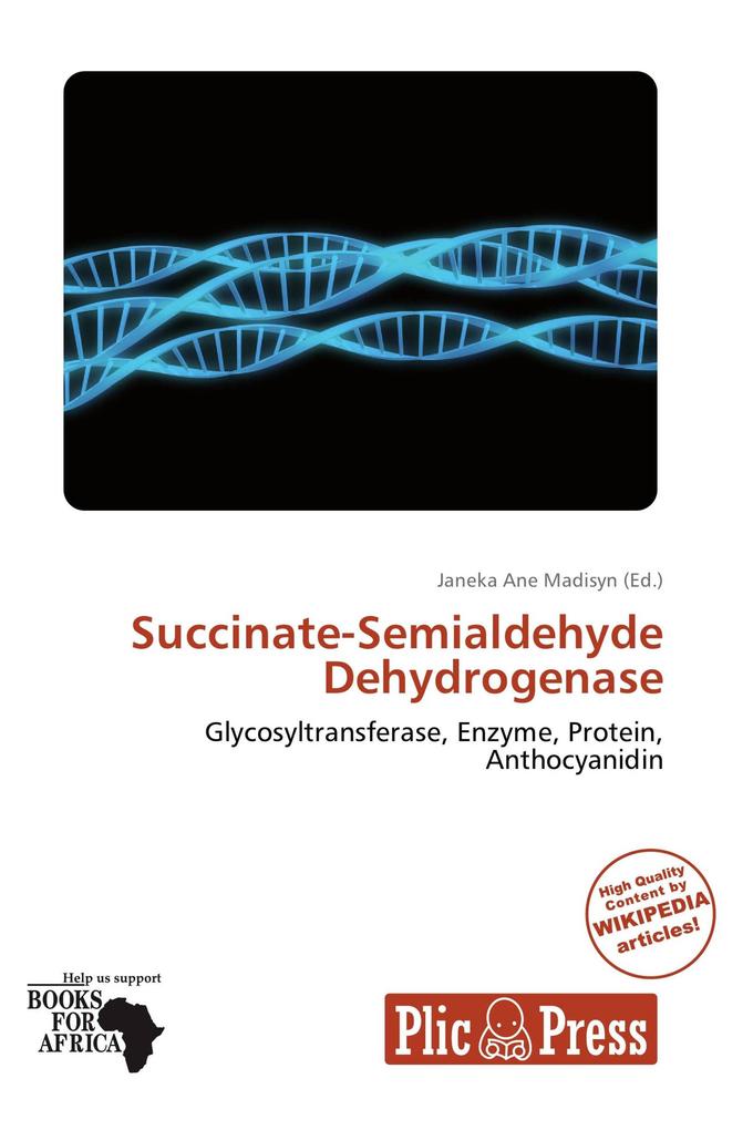 Succinate-Semialdehyde Dehydrogenase