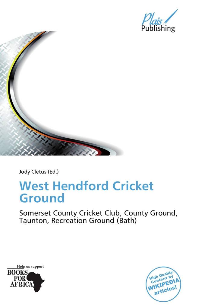 West Hendford Cricket Ground