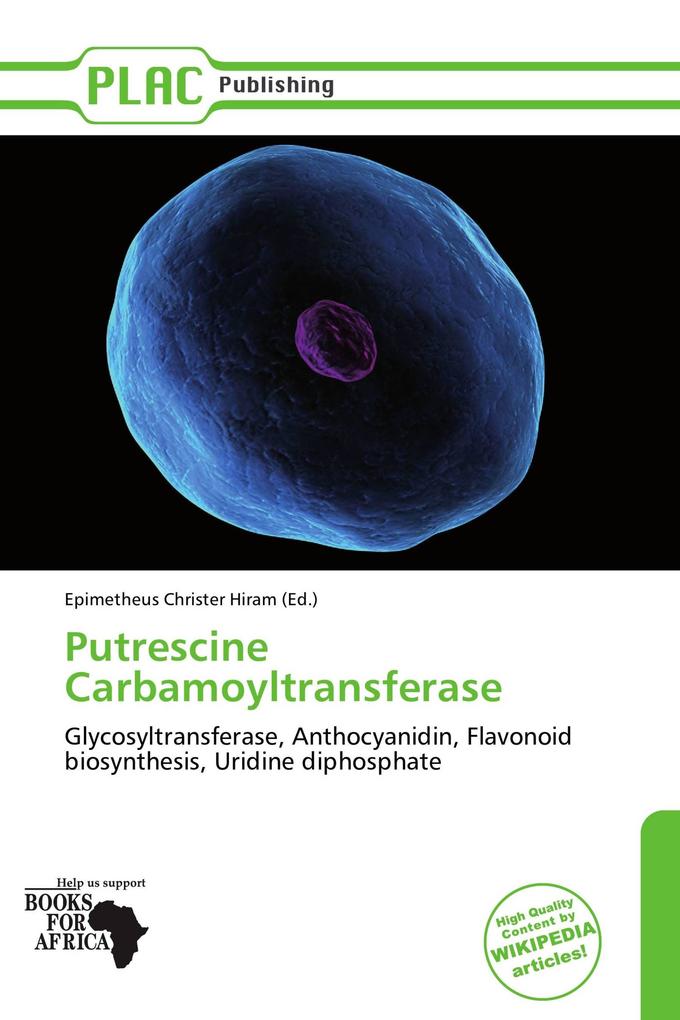 Putrescine Carbamoyltransferase