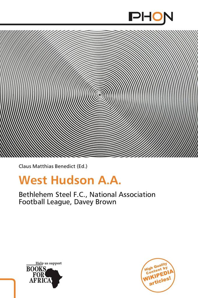 West Hudson A.A.