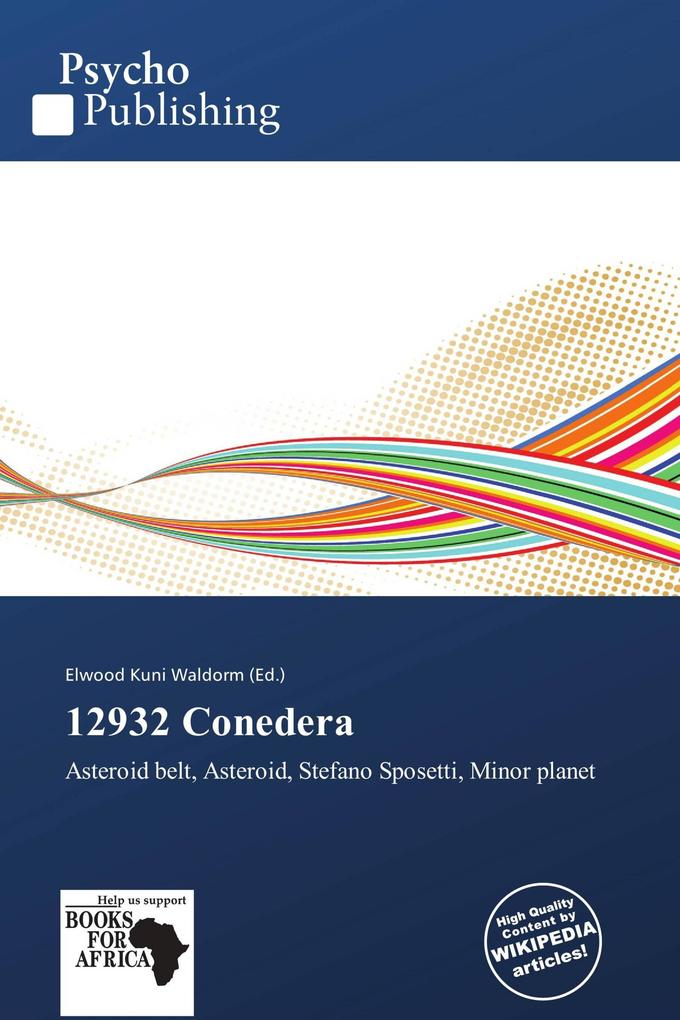 12932 Conedera
