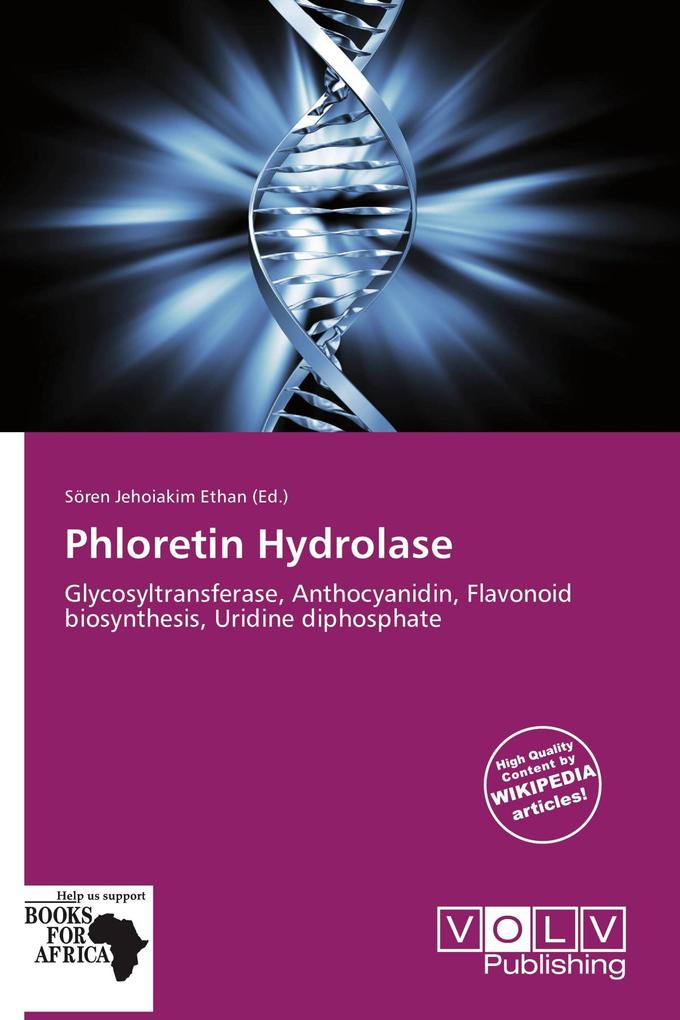 Phloretin Hydrolase